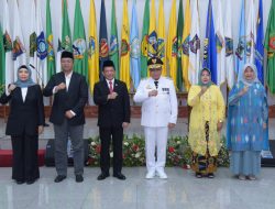 Mendagri Beri Pesan ke PJ Gubernur NTB Lalu Gita Ariadi: Lanjutkan Pembangunan