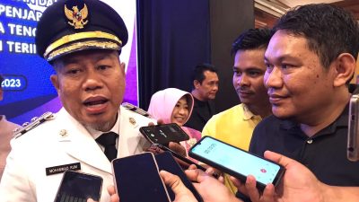 Capaian Kinerja Pj Wali Kota Bima Meningkat Triwulan II