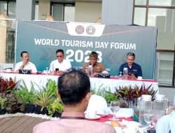 Poltekpar Rayakan Hari Pariwisata ke-43, Diharap Tingkatkan Layanan Wisata Halal