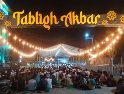 Bank NTB Syariah Gelar Tabligh Akbar Hadirkan Habib Ali Alkaff, Dihadiri Ribuan Masyarakat