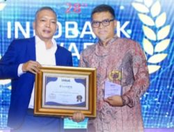 Bank NTB Syariah Kembali Raih Penghargaan 28th Infobank Award 2023
