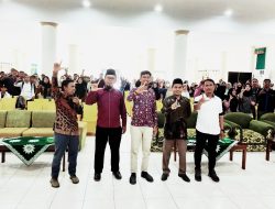 Perpustakaan UMMAT Perkenalkan Pemanfaatan Artificial Intelligence pada Mahasiswa Baru