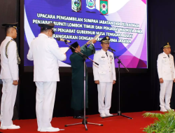 Pj Bupati Lotim dan Wali Kota Bima Diingatkan Bangun Program Strategis Sejalan dengan Pejabat Lama