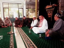 Pj Wali Kota Bima Gelar Sholat Jumat di Melayu, Ajak Masyarakat Jaga Kamtibmas