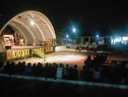 PSBM 2023 IMKOBI Mataram Sukses Digelar, Dae Iwan Ajak Mahasiswa Rawat Budaya Mbojo