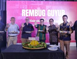 Anies Baswedan Apresiasi Satu Dekade Gerakan Relawan Turuntangan