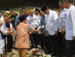 Pj Gubernur NTB Gaungkan ‘Jumat Salam’ di Desa, Misi Negarawan Bukan Politik Praktis