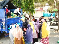 Pemkot Bima Gencar Operasi Pasar Atasi Lonjakan Harga Pangan
