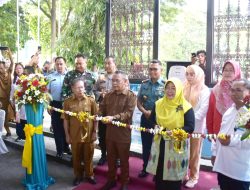 Stasiun Pengisian Kendaraan Listrik Umum Kini Hadir di Halaman Kantor Gubernur NTB
