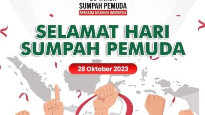 Bank NTB Syariah Mengucapkan Hari Sumpah Pemuda ke-95