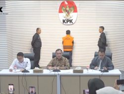 Breaking News! Eks Wali Kota Bima Muhammad Lutfi Resmi Ditahan KPK