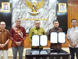 Pemprov dan KPU NTB Sepakati Dana Hibah Pilkada 2024 Sebesar Rp138 Miliar