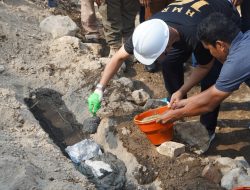 Gong Perdamaian Nusantara Dibangun di Kota Bima