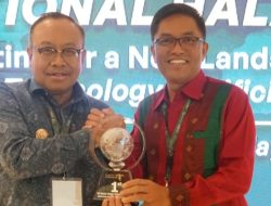 NTB Raih Penghargaan IMTI Award 2023 dari Kemenparekraf RI