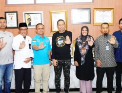 Mohammad Rum Berkomitmen Perangi Peredaran Narkoba di Kota Bima