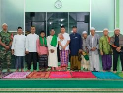 Pj Wali Kota Bima Serukan Masyarakat Sholat Subuh Berjamah