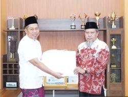 Pemkot dan UMMAT Tandatangani MoU, Dukung Pemanfaatan Hasil Riset