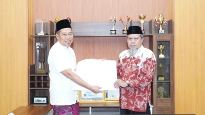 Pemkot dan UMMAT Tandatangani MoU, Dukung Pemanfaatan Hasil Riset