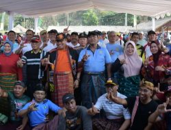 Sesditjen Bina Pemdes Kemendagri Apresiasi Program Jumat Salam Pj Gubernur NTB