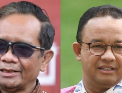 Pertarungan Anies dan Mahfud MD di Pilpres 2024 Bukti Perkaderan HMI Jalan