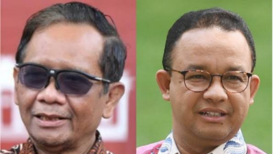 Pertarungan Anies dan Mahfud MD di Pilpres 2024 Bukti Perkaderan HMI Jalan