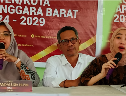 Pendaftaran Calon Anggota KPU 10 Kabupaten/Kota di NTB Resmi Dibuka Hari Ini