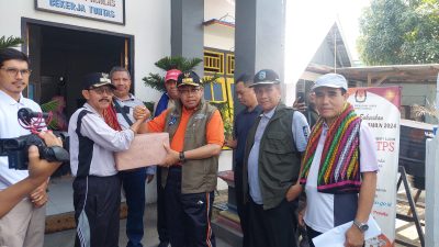 Pj Gubernur ajak Masyarakat Sumbang Buku, Implentasi Gerakan Satu Juta Buku untuk Desa di NTB