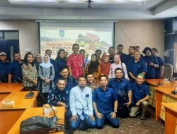 Rombongan Sekretariat dan Wartawan DPRD Jatim Kunker ke DPRD NTB