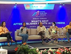 Publisher Right Bakal Segera Diteken Presiden Jokowi