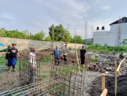 Mengintip Semangat RKB Pulau Lombok Bangun Sekber dan Tanah Kuburan