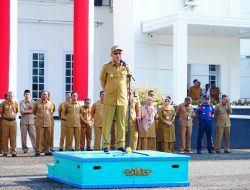Pj Wali Kota Bima Jalankan Rekomendasi KASN, Tekan ASN tak Terlibat Politik Praktis