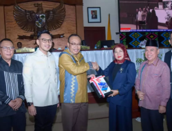R-APBD NTB 2024 Fokus Pengendalian Inflasi, Kemiskinan, UMKM Hingga Pemilu