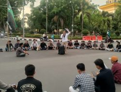 Bela Palestina, HMI MPO Bali Nusra Ajak Masyarakat Indonesia Boikot Produk Israel