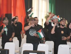 Warga NTB Kumpulkan Dana Ratusan Juta untuk Palestina