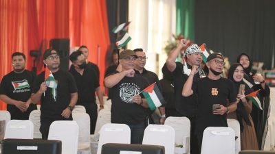 Warga NTB Kumpulkan Dana Ratusan Juta untuk Palestina