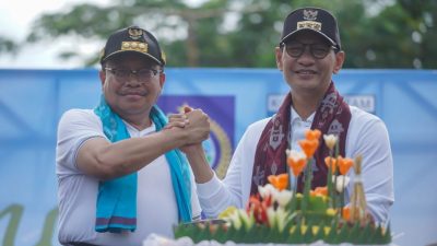 Wali Kota Mataram Apresiasi Jumat Salam Pemprov NTB 
