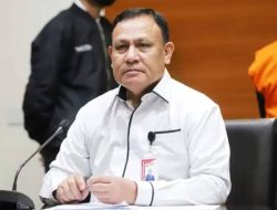 Ketua KPK Ditetapkan Sebagai Tersangka Kasus Dugaan Pemerasan SYL