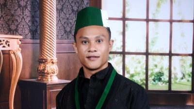 Ketua Umum HMI MPO Badko Bali Nusra Abdul Halik. (Iba/DetikNTBCom)