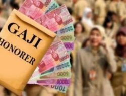 4 Bulan tak Digaji Hanya Dibayar Sebulan tapi Dipotong: Harusnya Terima Rp1,4 Juta tapi Dibayar Rp1,2 Juta