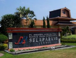 Pj Gubernur NTB Bakal Revitalisasi Eks Bandara Selaparang jadi Pusat Ekonomi Kreatif