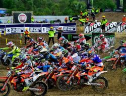 IMI Wacanakan Motocross Lombok-Sumbawa Jadi Event Tahunan