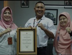 RSUD NTB Sabet Peringkat I Nasional dari Kemenkes RI