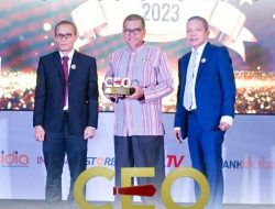 KNPI Sebut Kinerja Direktur Bank NTB Syariah Kukuh Rahardjo Visioner, Banyak Prestasi