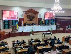 Sah! APBD NTB 2024 Ditetapkan Rp6,181 Triliun