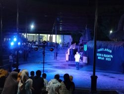 Pegelaran Seni Budaya Mbojo 2023 Resmi Dibuka, Pembina IMBI Mataram: Budaya Bima Disegani Ratu Inggris