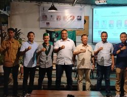 Dialog Publik HMI Badko Bali Nusra: ASN, TNI dan Polri Komit Netral di Pemilu 2024