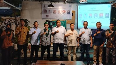 Dialog Publik HMI Badko Bali Nusra: ASN, TNI dan Polri Komit Netral di Pemilu 2024