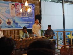 Rampai Nusantara NTB Deklarasi Pemilu Damai, Imam Fardin: Kaum Muda Harus Diberi Kepercayaan