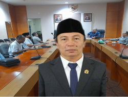 Lalu Akhmad Yani Gantikan Lalu Satriawandi jadi Ketua Komisi II DPRD NTB 