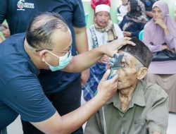 Bank NTB Syariah Inisiasi Program Nampak Terang Benderang